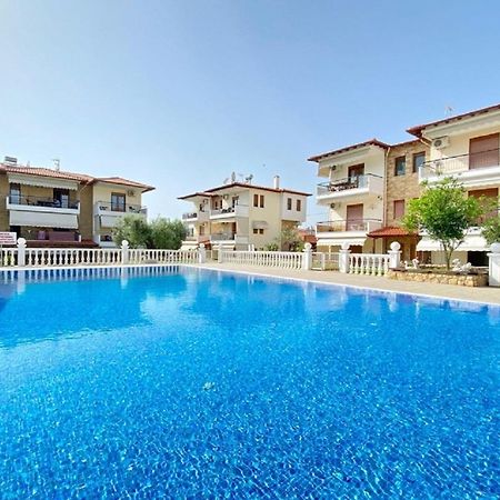 Vladi Guest House Gerakini Sithonia Buitenkant foto
