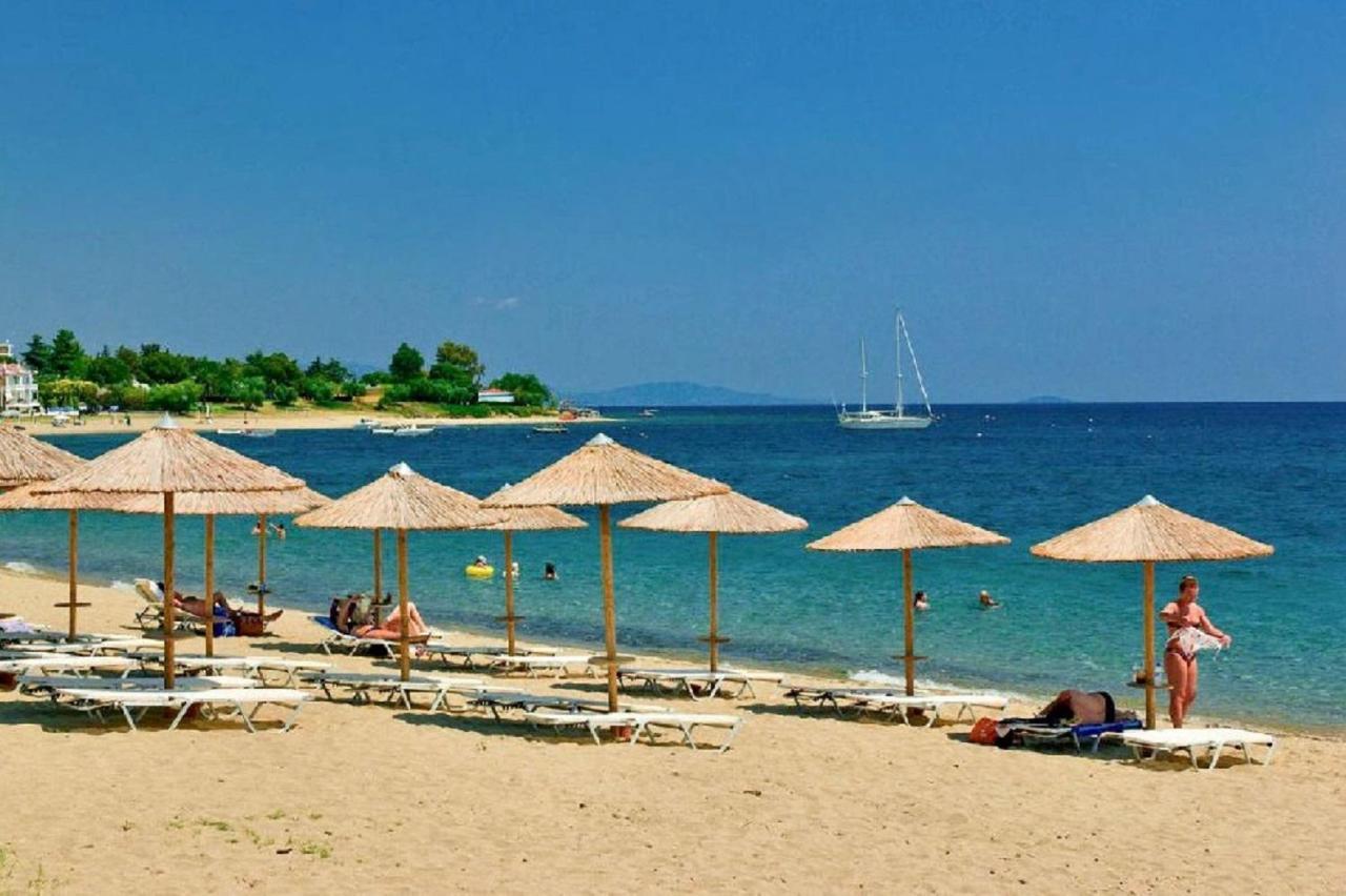 Vladi Guest House Gerakini Sithonia Buitenkant foto